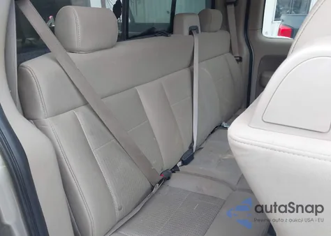 2008 Ford F-150 Fx2/Stx/Xl/Xlt from USA, damaged, VIN 1FTRX12W98FA86444